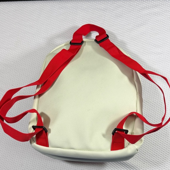 Grateful Dead Dancing Bears Red Backpack - Picture 4 of 10